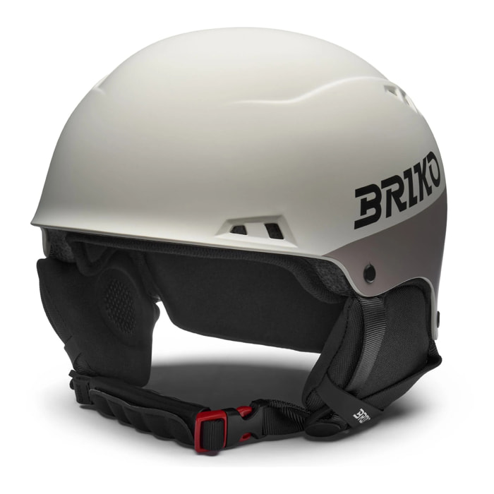 Caschi Briko Uomo Donna Grigio Indren