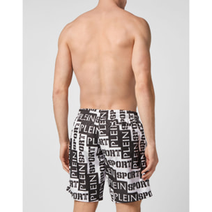 PLEIN SPORT Pantalones cortos