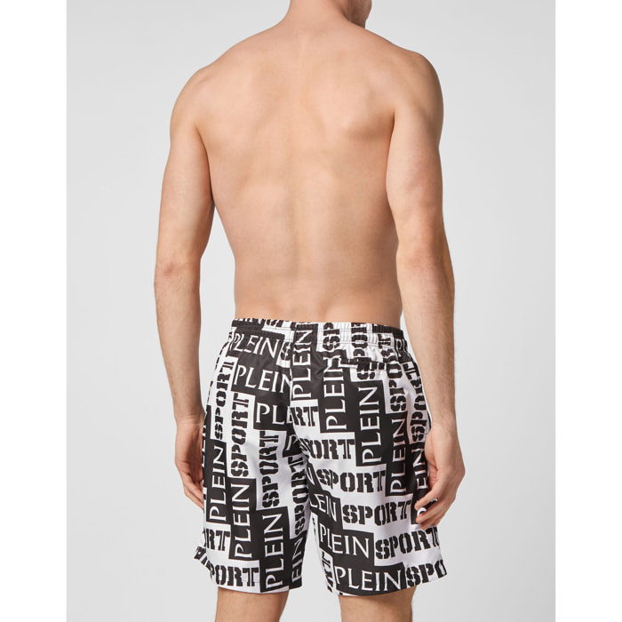 PLEIN SPORT Pantalones cortos