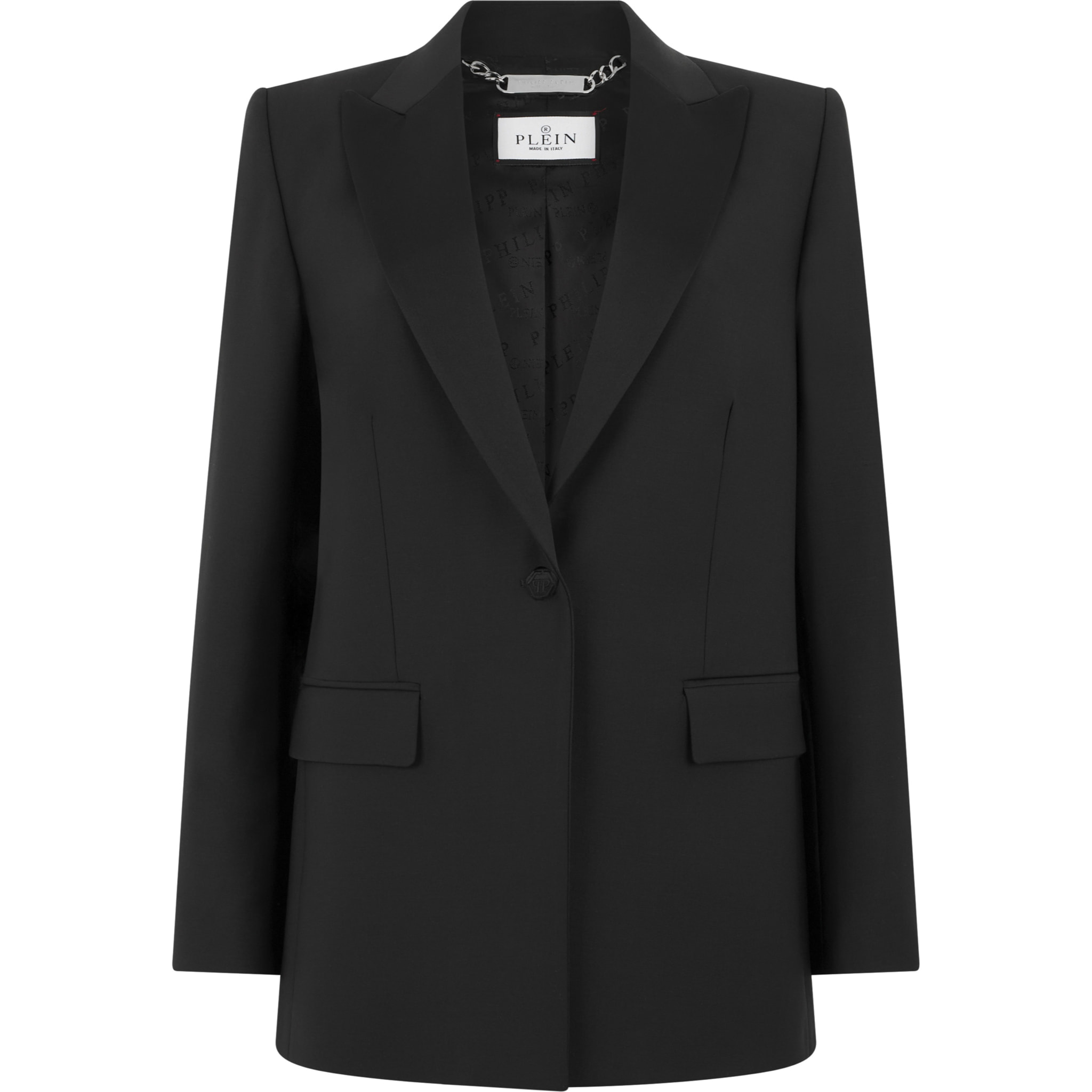 PHILIPP PLEIN Blazer SKULL