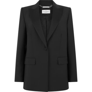 PHILIPP PLEIN Blazer SKULL