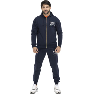 Tuta da uomo cappuccio Gold