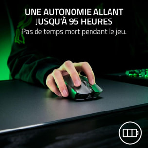 Souris Gamer Sans Fil RAZER VIPER V3 PRO SE