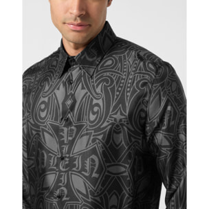 PHILIPP PLEIN Shirt GOTHIC PLEIN