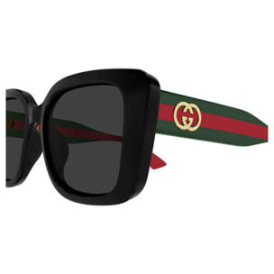 Gafas de Sol Gucci GG2118SA-001 de Acetato Mujer 55 mm