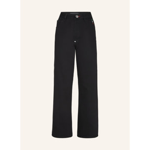 PHILIPP PLEIN Jeans dal taglio dritto BASIC