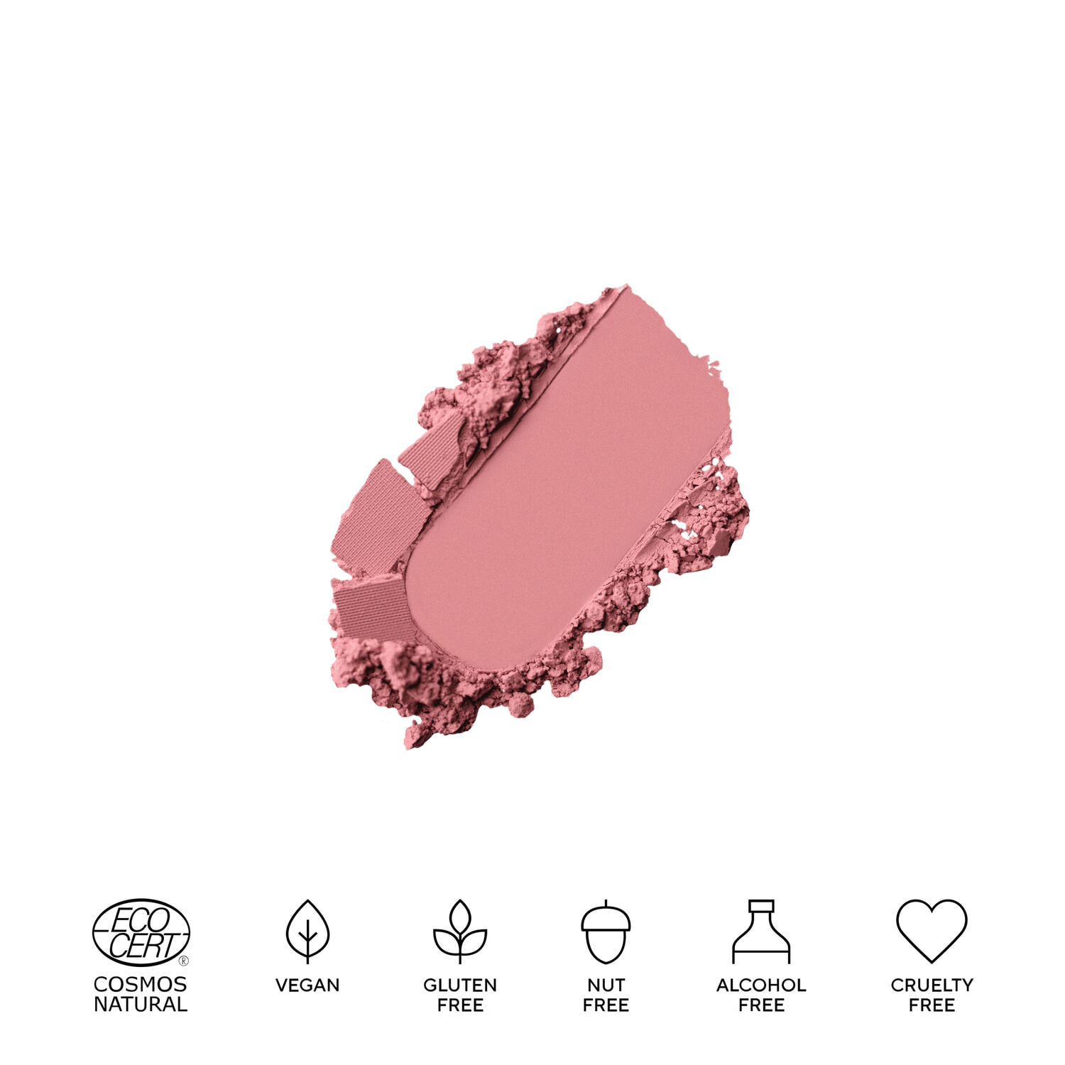 Magnetic Blush - Fard à Joues Minéral Fini Satiné Mat