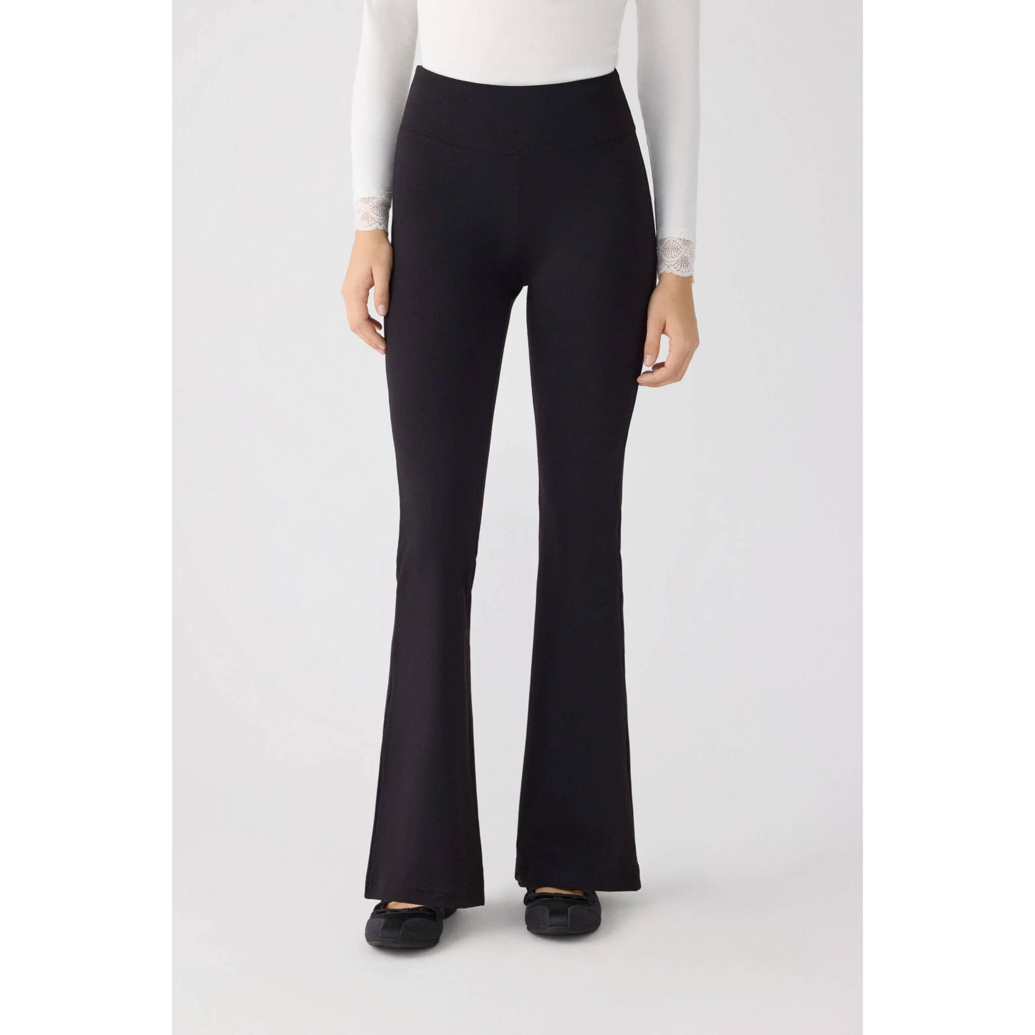 Leggings comfort svasati