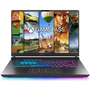PC Gamer ASUS Rog Strix 16" WUXGA 165Hz Intel Core i7 14650HX Nvidia GeForce RTX 5060 16 Go RAM DDR5 SSD 1 To