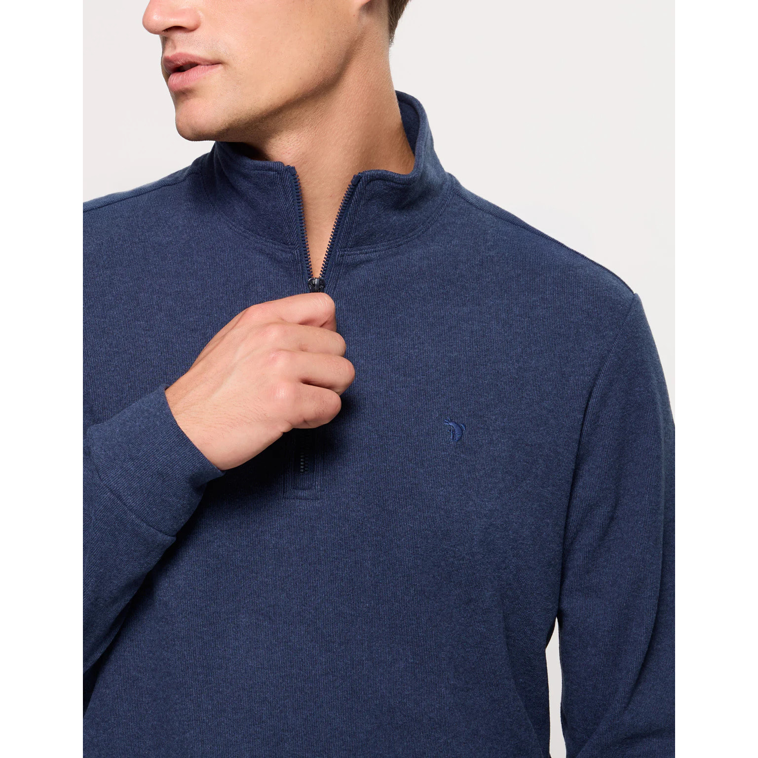 Sudadera Azul Marino - Moses