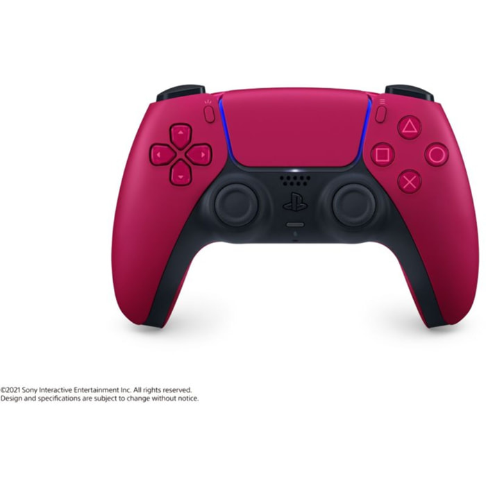 Manette SONY DUALSENSE COSMIC RED V3