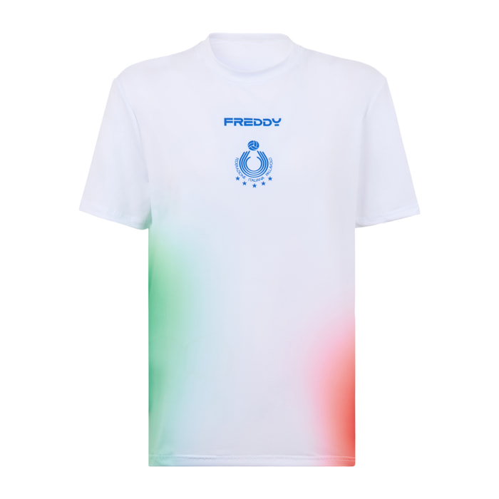 T-shirt donna Beach Volley Nazionale Italia 2025/26