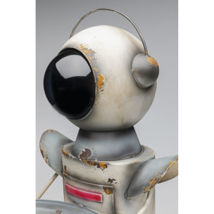Déco robot Gottlieb 74cm Kare Design