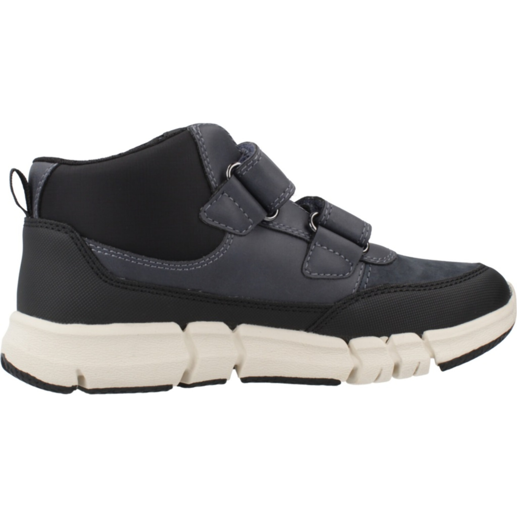 Zapatillas Niño de la marca GEOX  modelo J FLEXYPER BOY AZUL