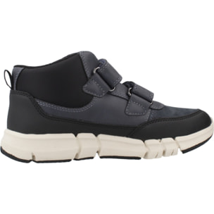 Zapatillas Niño de la marca GEOX  modelo J FLEXYPER BOY AZUL