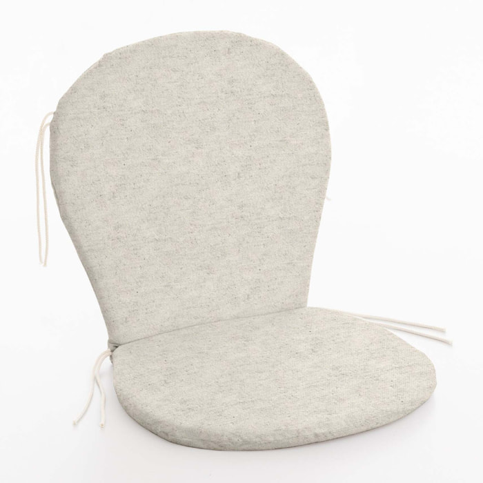 Coussin pour chaise d'extérieur Levante 101 48x90 cm