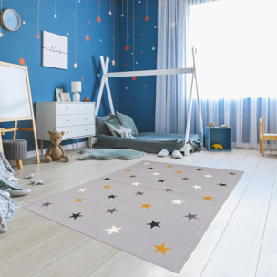 Tapis enfant tissé NUMI