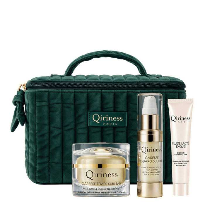 Temps Sublime - Coffret Crème Suprême Jeunesse 50 ml + 2 Produits + Trousse