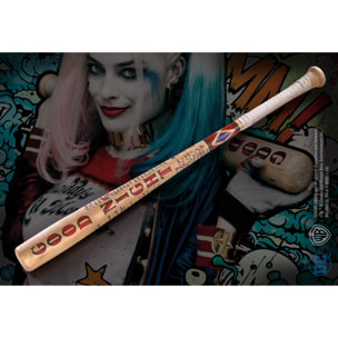 Dc Comics Suicide Squad Replica 1:1 Mazza Harley Quinn 80 Cm Noble Collection