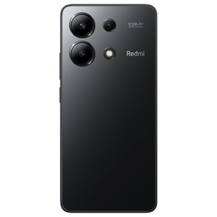 Xiaomi Redmi Note 13 4G 8GB/256GB Negro Versión Global