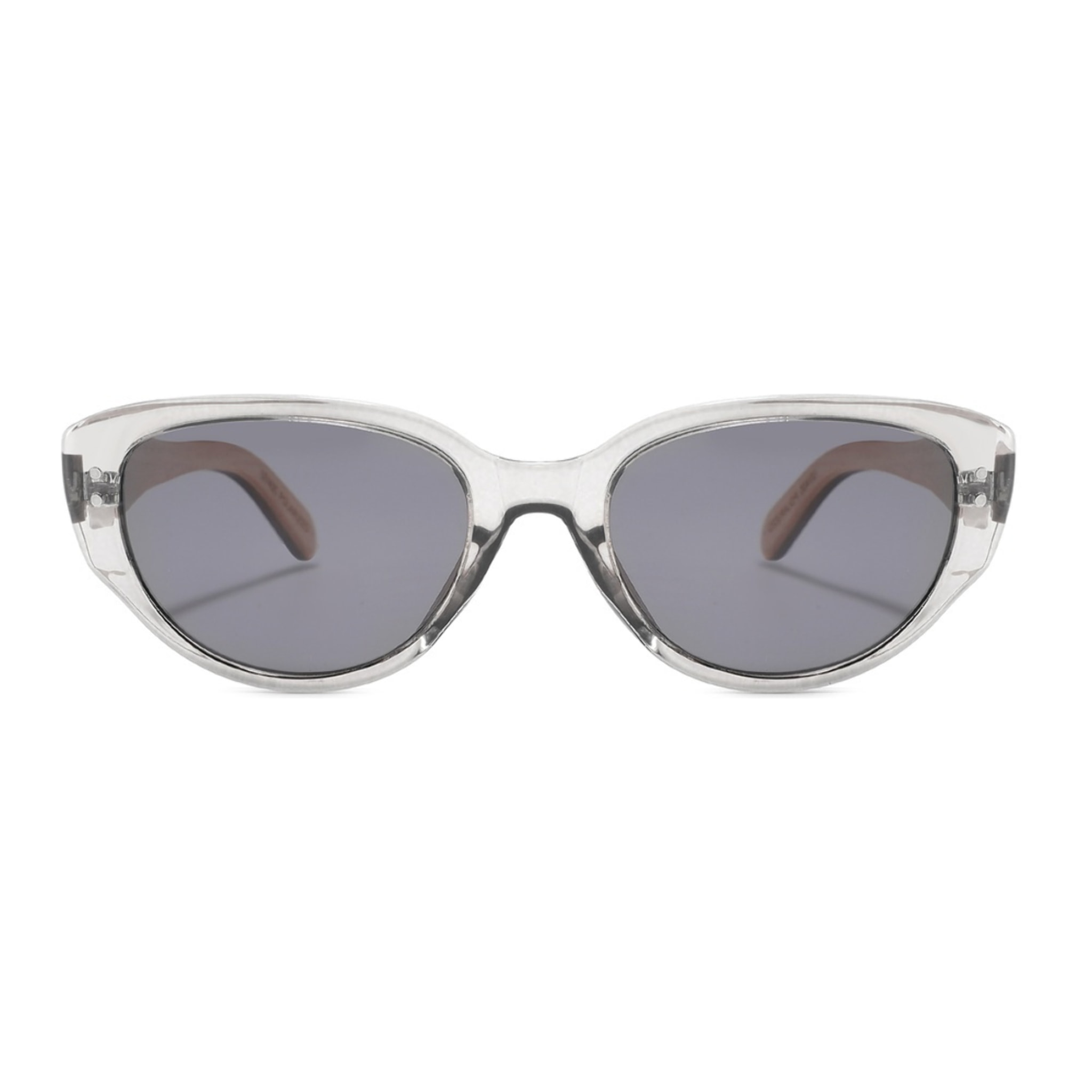 Gafas de Sol Feler 1616-11 Polarizadas de Madera Unisex 55 mm