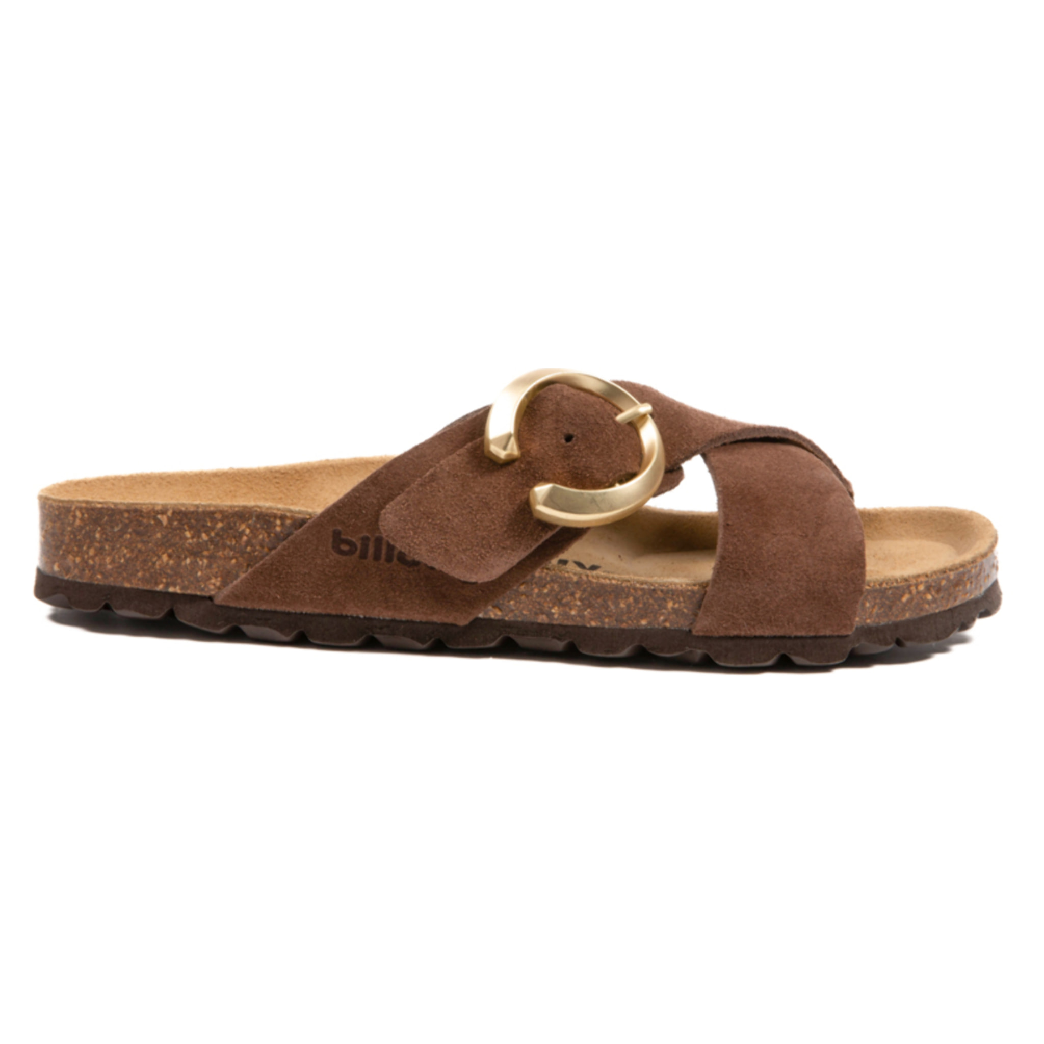 Sandalo BILLOWY MARRONE