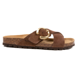 Sandalo BILLOWY MARRONE