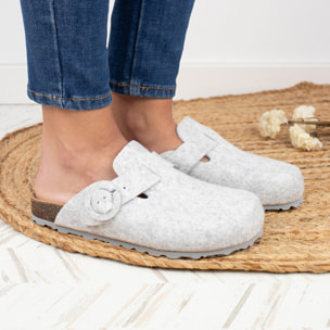 Sabot BABUNKERS GRIGIO