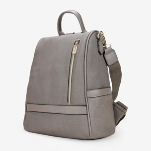 Mochila bolso antoribo taupe