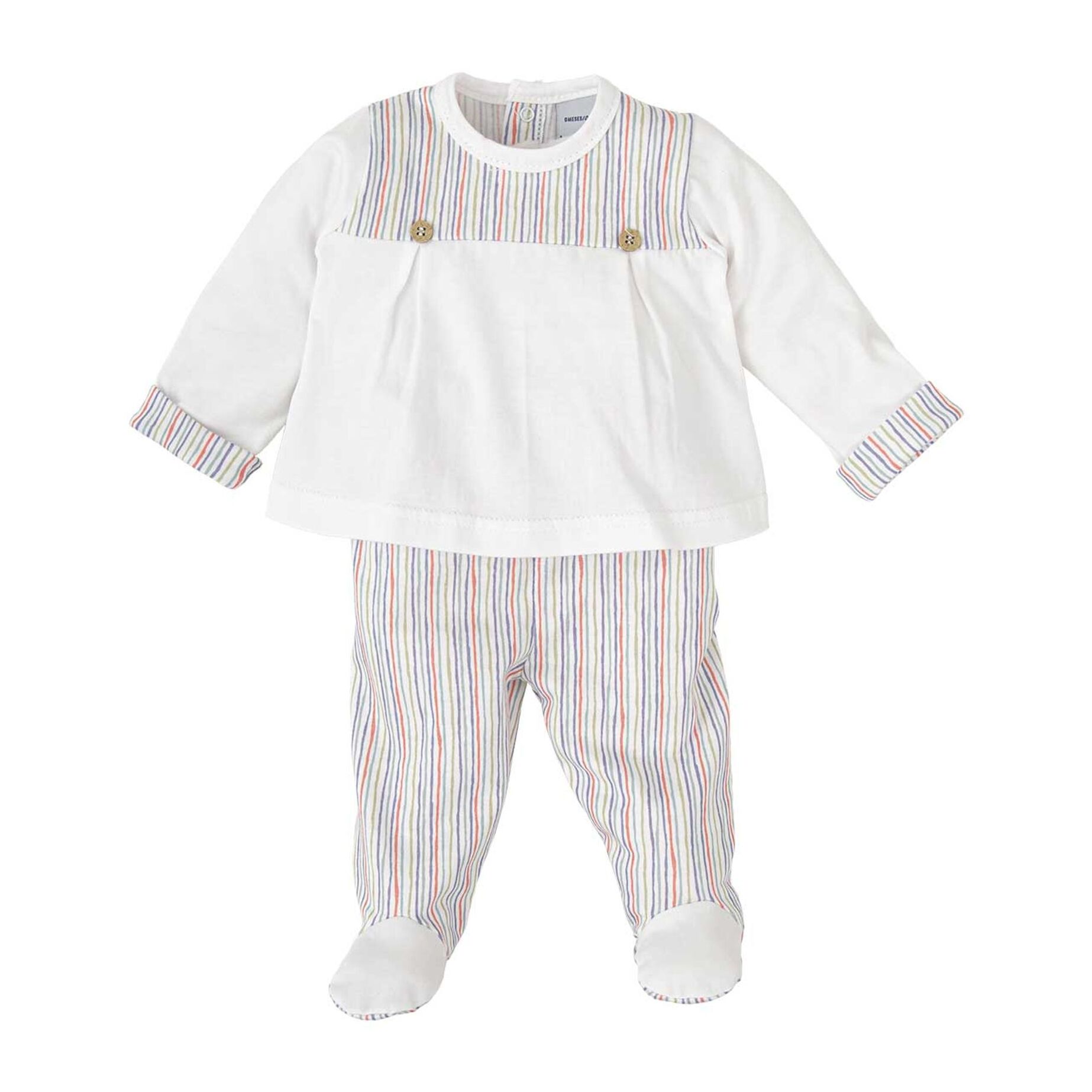 Conj. Polaina + Camiseta Luciernaga