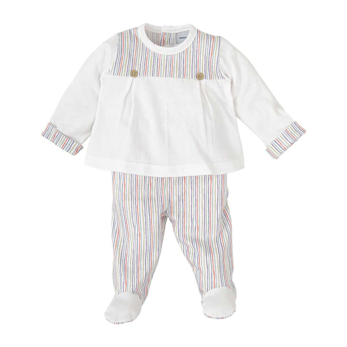 Conj. Polaina + Camiseta Luciernaga