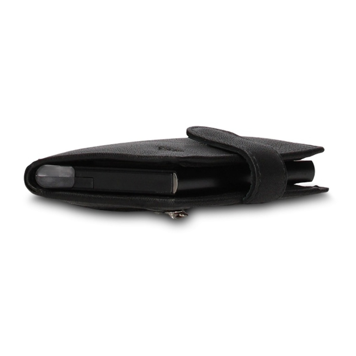 Portafoglio uomo in vera pelle - Modello Bastian Pro - Casual - 6.5 x 10.5 x 2.0 cm