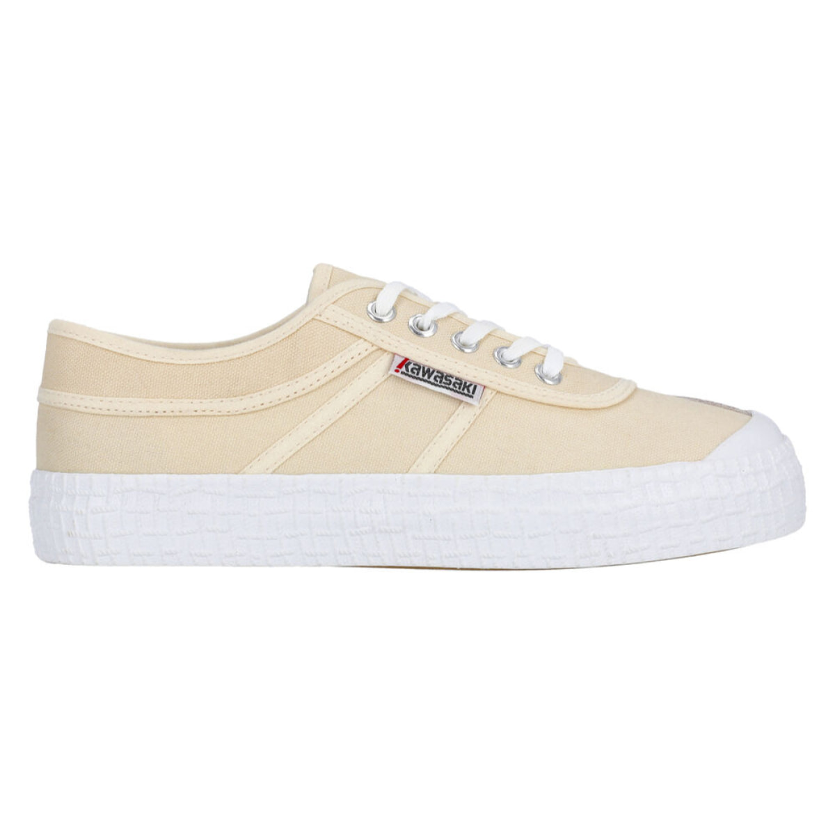 KAWASAKI Original 3.0 Canvas Shoe K232427 1044 Rosy Sand