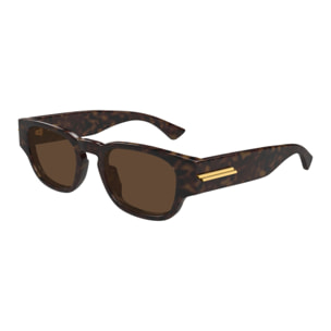 Gafas de Sol Bottega Veneta BV1460S-002 de Acetato Hombre 51 mm