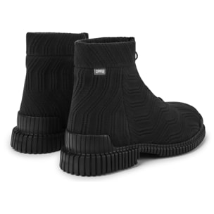CAMPER Pix - Stivaletti Uomo Stivaletti Nero
