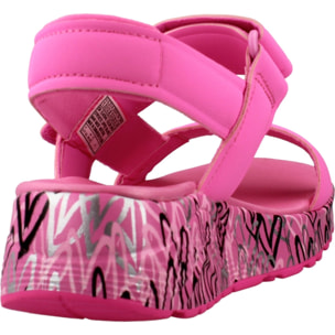 Sandalias Niña 314094l Rosa