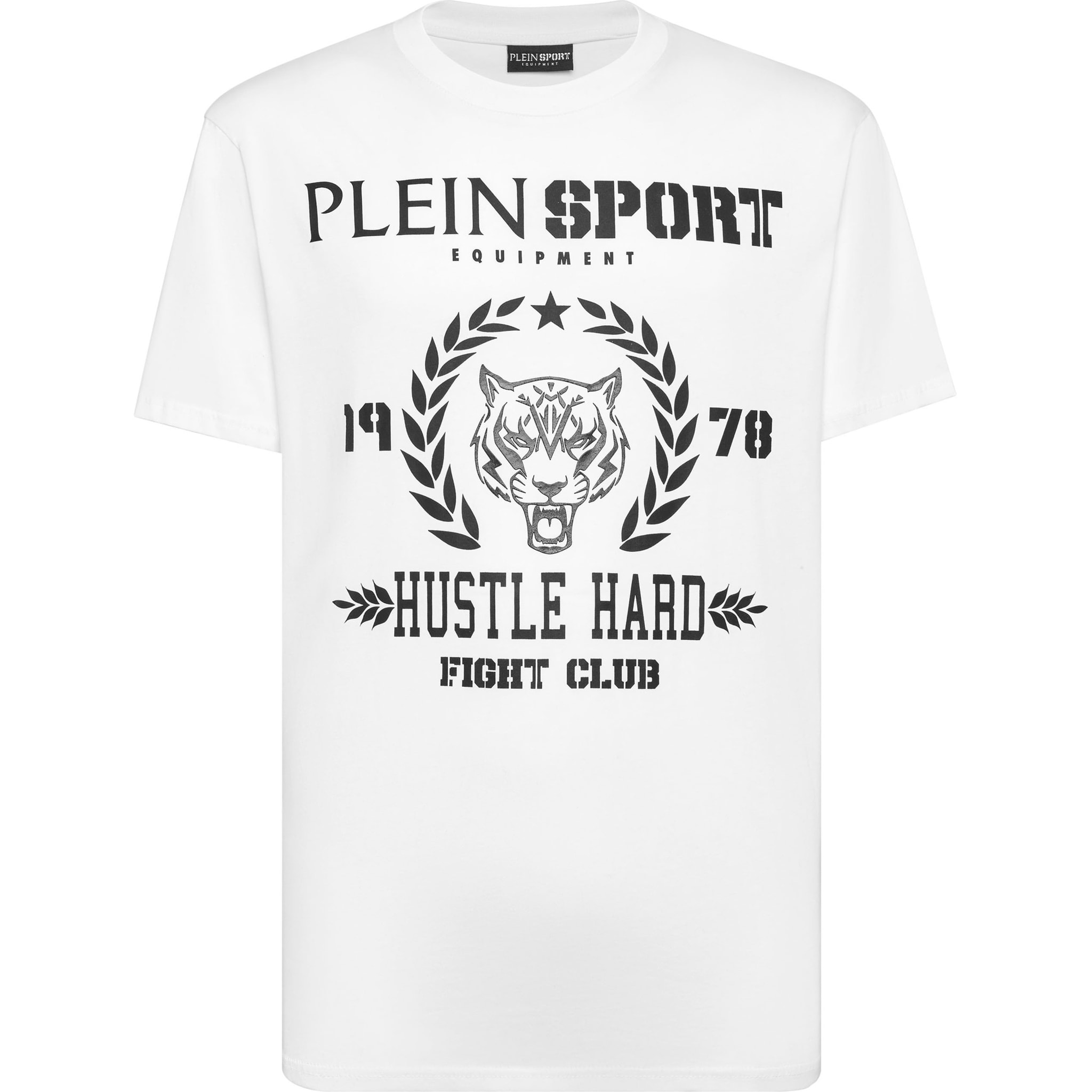 PLEIN SPORT T-Shirt Round Neck