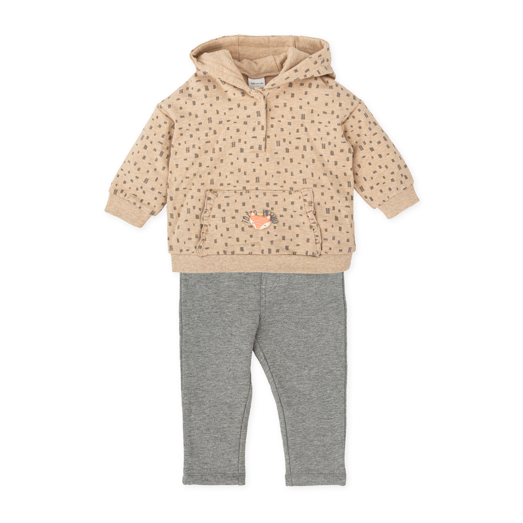 CONJUNTO 2 PZAS. ARENA - Arena