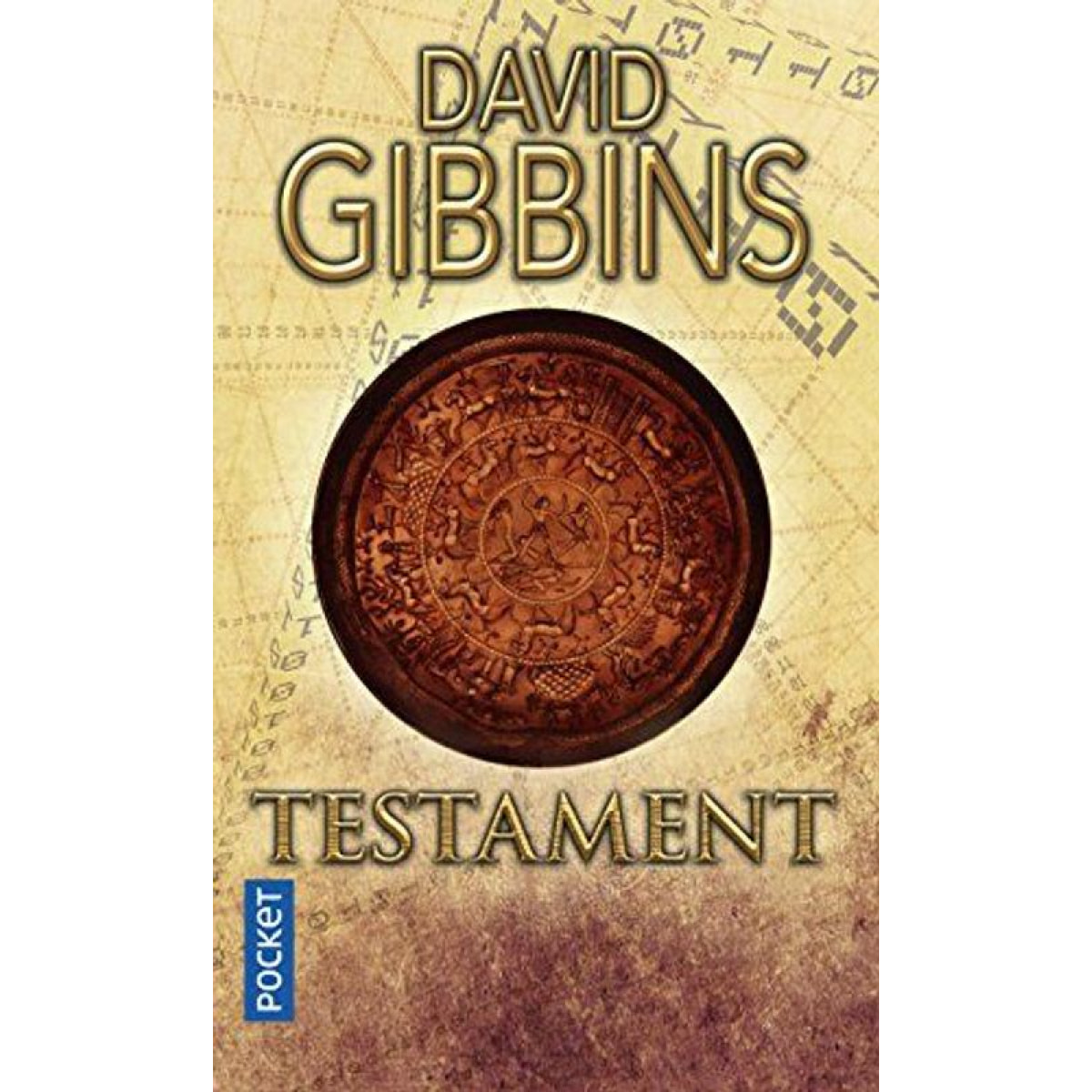Gibbins, David | Testament | Livre d'occasion