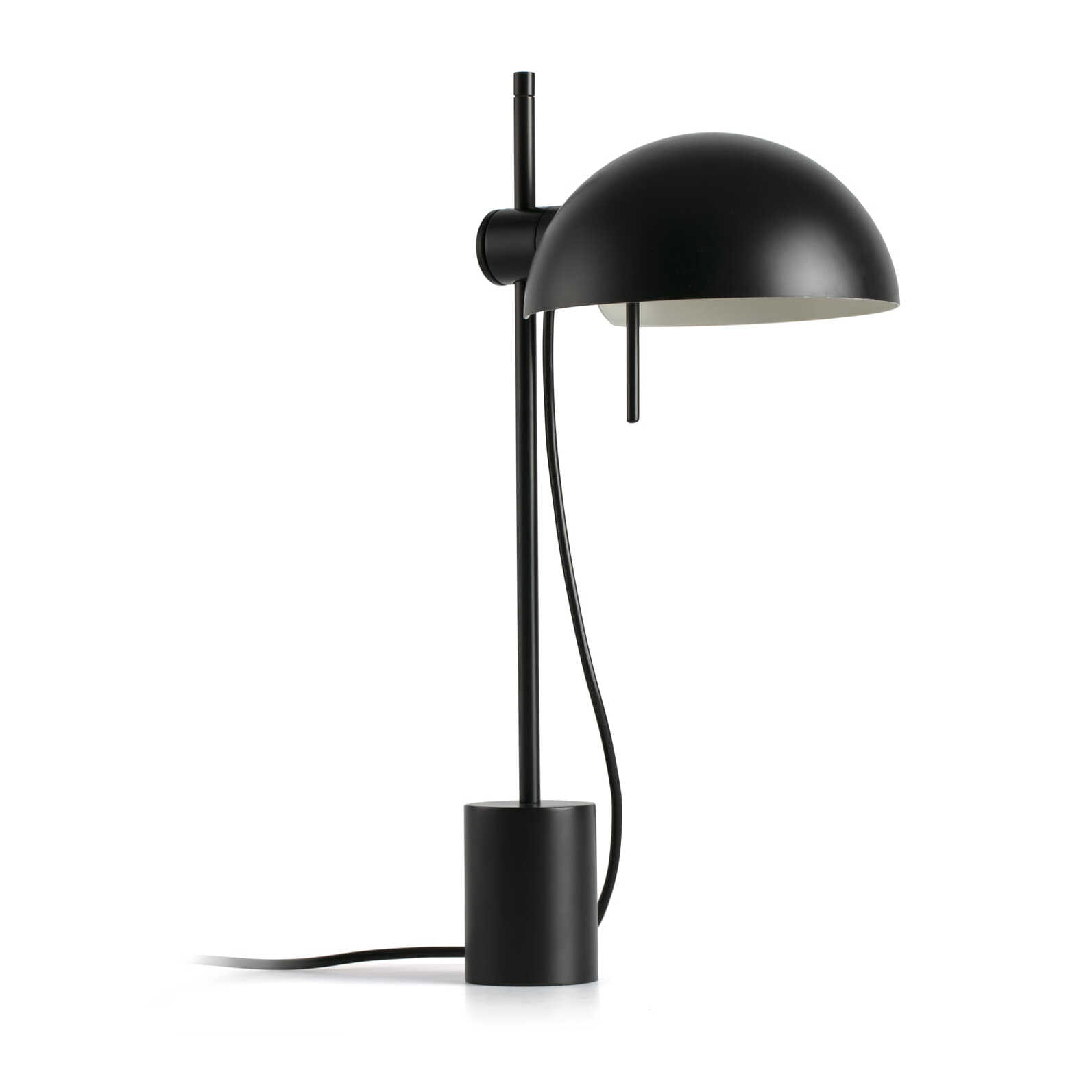 MATILDA Lampe de table noir