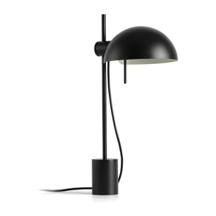 MATILDA Lampe de table noir