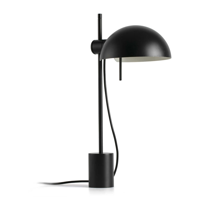 MATILDA Lampe de table noir