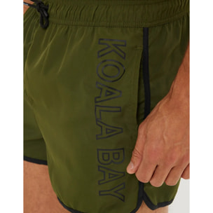 Bañador Volley Caqui - New Nick