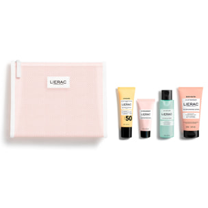 Les Essentiels Beauté - Trousse Eau Micellaire 50 ml + 3 Produits