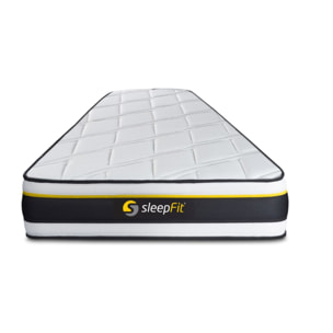 Matelas 90x190 cm Mousse Haute Densitée - Soft