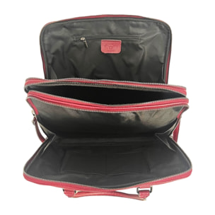 Cartella Business Cheval Firenze Ginevra Bordeaux