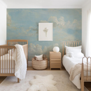 Carta da Parati Cielo Dipinto