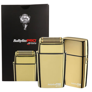 BABYLISS Pro Professional Trimmer Gold Shaver FXFS2GE