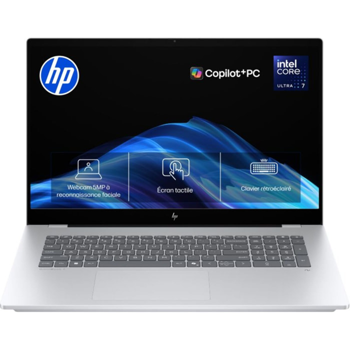 Ordinateur portable HP OmniBook 7 17-dc0003nf Copilot+PC
