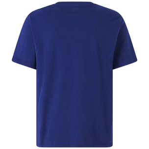 Kappa - T-Shirts & Top Uomo Blu - Gillido